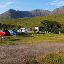 Glennbrittle Campsite