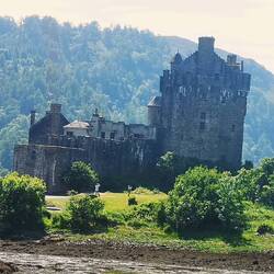 Castle Eilean Donan