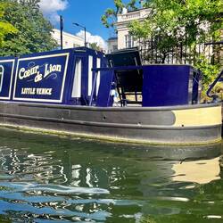 More boats..