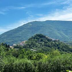 Rivello. Steht zu mindestens 50% leer