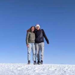Salt Flats