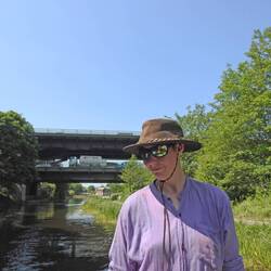 Double decker motorway