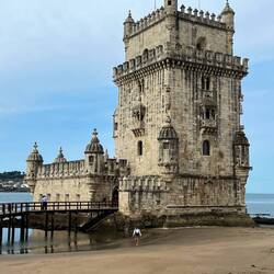 The Tower of Belem