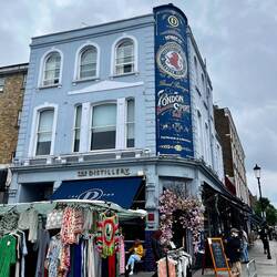 The London Gin Distillery