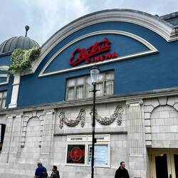 London's oldest movie theater