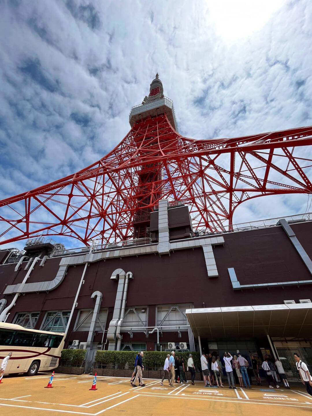 Tokyo Tower