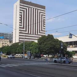 Außerhalb der Touristenmeile