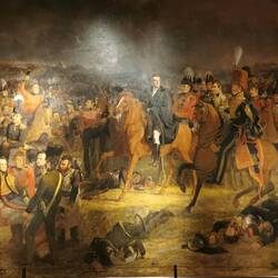 The Battle of Waterloo
