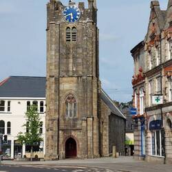 Chapel of St James