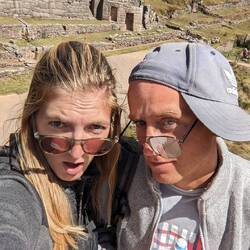 Jetzt gibt's nur noch richtig "coole" Bilder 🤣