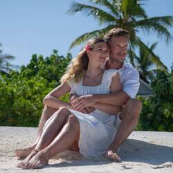 Hochzeits-Fotoshooting