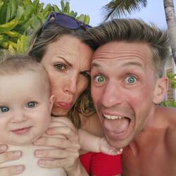 Ein bisschen Spaß muss sein ☺️