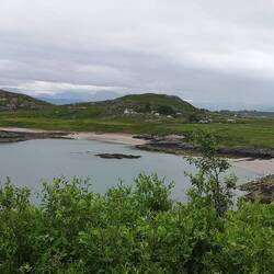 Und nochmal die Firemore Beach