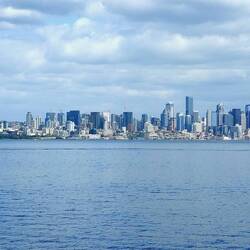 Skyline von Seattle 🤩