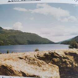 Bilder vom Juli 1981..