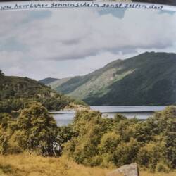 ..auf meiner ersten Schottlandreise