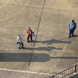 VIDEO - welcome and goodbye ....all day