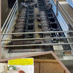 Lots of cookie machines here!!!