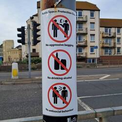 New Town Hastings is... vibrant