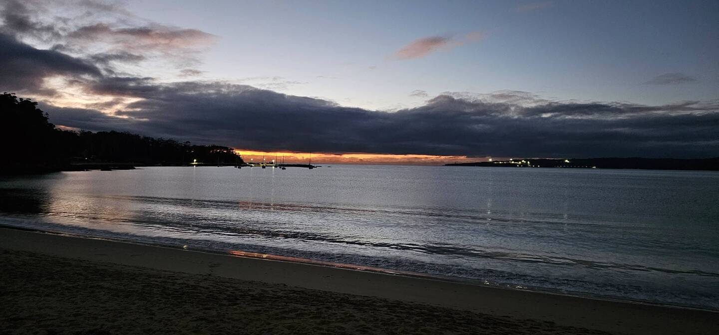 Sunrise Eden