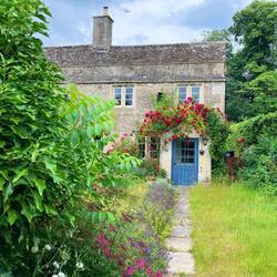 Harry Potter's parents house, Lacock