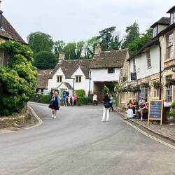 Castle Combe