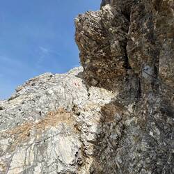 Steig hoch zum großen Kinigat