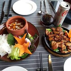 Bún chả