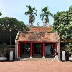 Literaturtempel