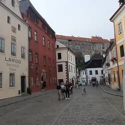 Hier geht der Punk ab