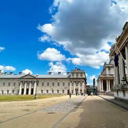 The Royal Naval College