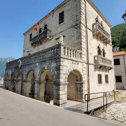 Museum in Perast