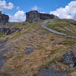 Castell Dinas Bran