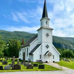 Kirche von Torfors