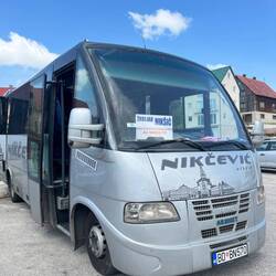 Premier bus