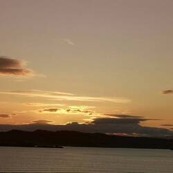 Morgenstimmung in der Firemore-Beach