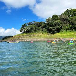 natürlich auch touristisch genutzt