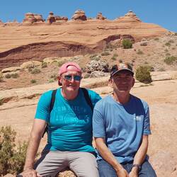 Nos petits vieux 🤗