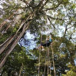 internet: rappel - going down 45m