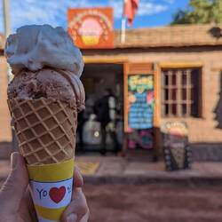 Hoja de Coca & Chañar