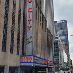 Radio City Music Hall