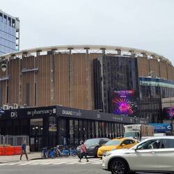 Madison Square Garden