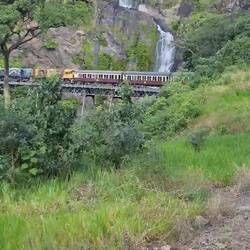 Karunda Scenic railway, Cairns