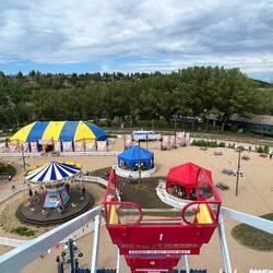 And a fair at the end!