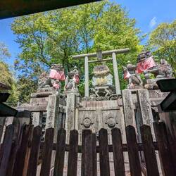 Au plus haut du complexe