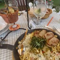 Hearty servings tonight