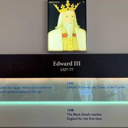 Royal timeline