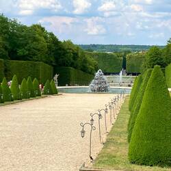 Versailles Gardens and Fountains (originally 2,400!)