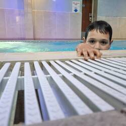 Pool time