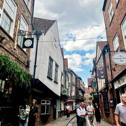 These streets are supposed to be the most haunted streets in Europe